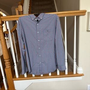 Vineyard Vines classic fit tucker shirt